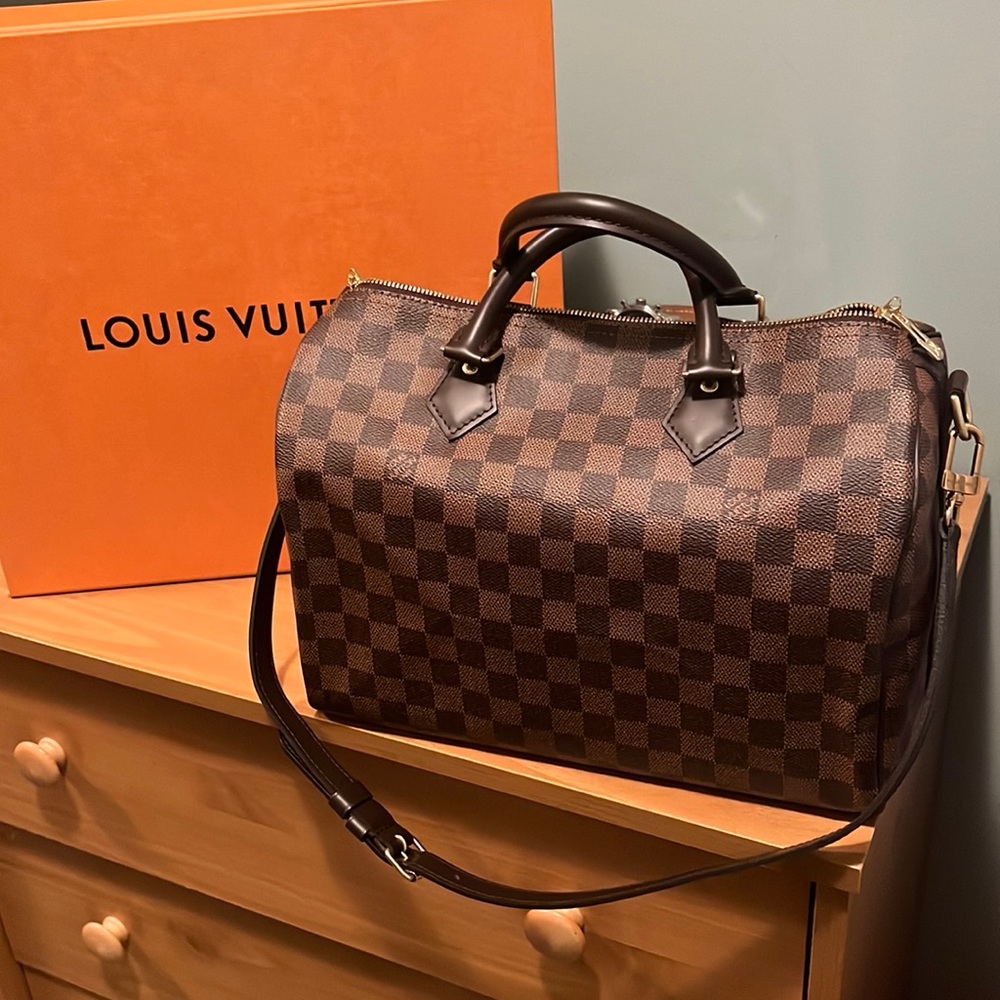 Louis Vuitton Speedy 30